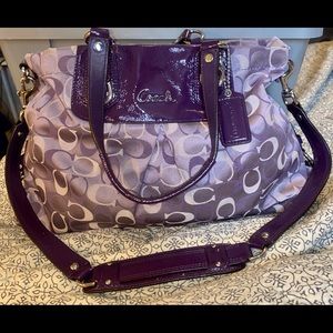 Coach purse